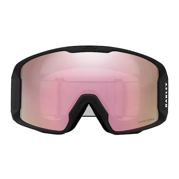 Snowboardové brýle Oakley Line Miner matte black | prizm hi pink iridium 2020