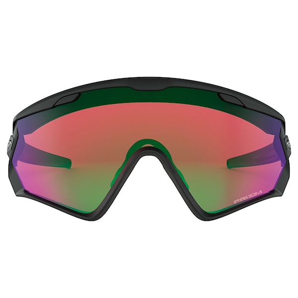 Snowboardové brýle Oakley Wind Jacket 2.0 matte black | prizm snow jade iridium 2020