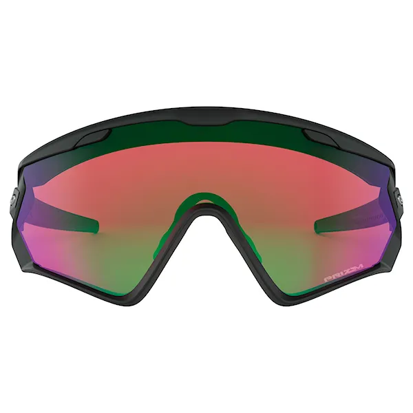 Snowboardové brýle Oakley Wind Jacket 2.0 matte black | prizm snow jade iridium 2020