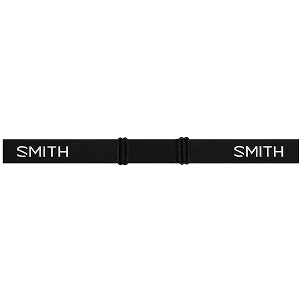 Snowboardové okuliare Smith Daredevil shiny black | blue sensor mirror 2026