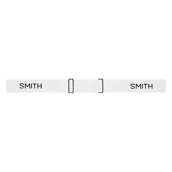Gogle snowboardowe Smith Frontier white | blue sensor 2025