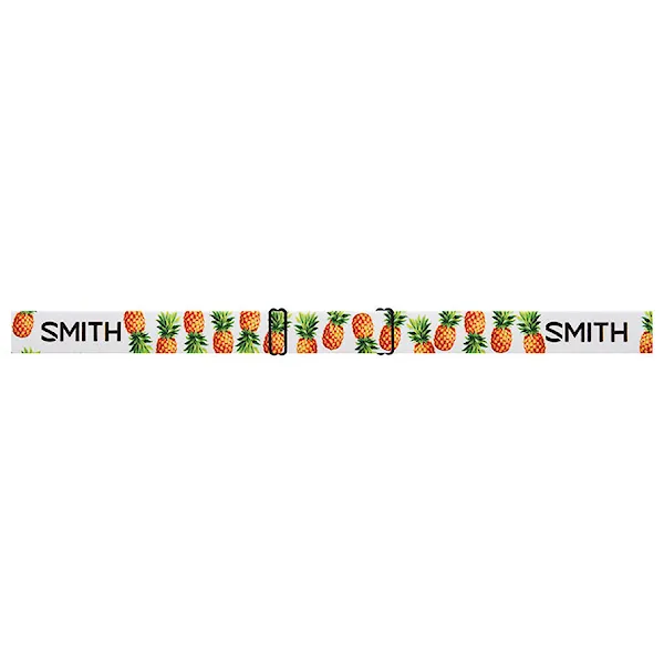 Snowboard Goggles Smith Gambler ice pineaples | rc36 rosec 2019