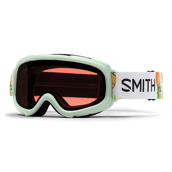 Snowboard Goggles Smith Gambler ice pineaples | rc36 rosec 2019