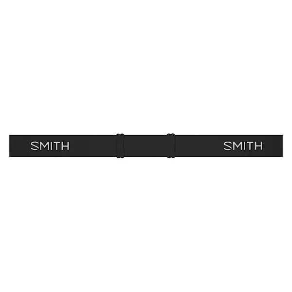 Snowboardové okuliare Smith Grom black | green sol-x mirror 2026
