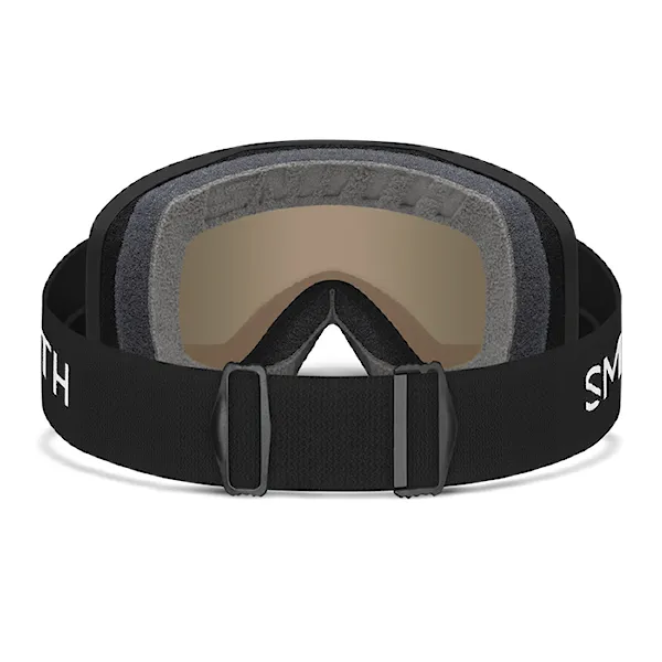 Snowboardové brýle Smith Rally black | ignitor mirror 2026