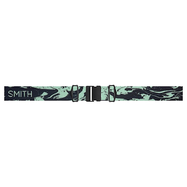 Snowboard Goggles Smith Skyline bermuda marble | cp everyday green mirror 2021