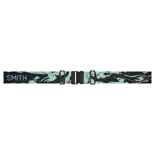 Snowboardové okuliare Smith Skyline bermuda marble | cp everyday green mirror 2021