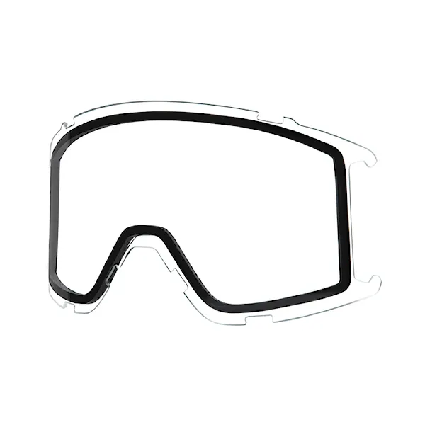 Snowboard Goggles Smith Squad S black | everyday green mirror+clear 2026