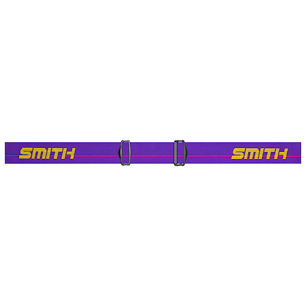 Snowboardové brýle Smith Squad yellow 1993 | chromapop ed violet mirror+yellow 2020