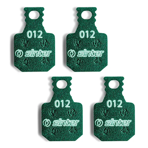 Brake Pads Sinter Magura Green