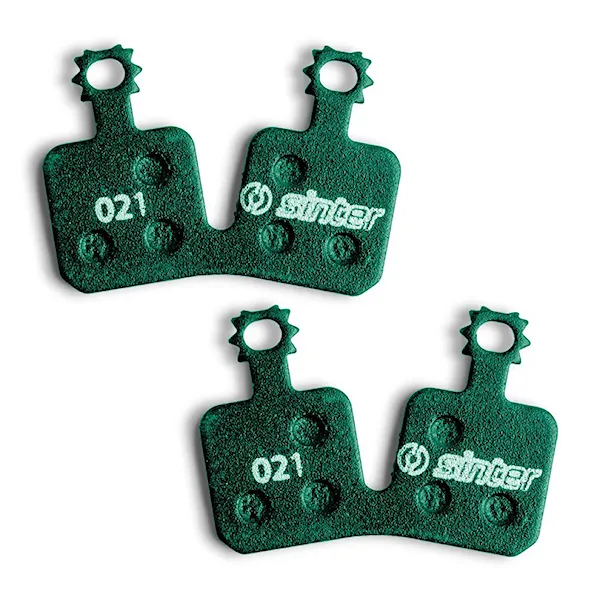 Brake Pads Sinter Magura MT5 - 7 Green