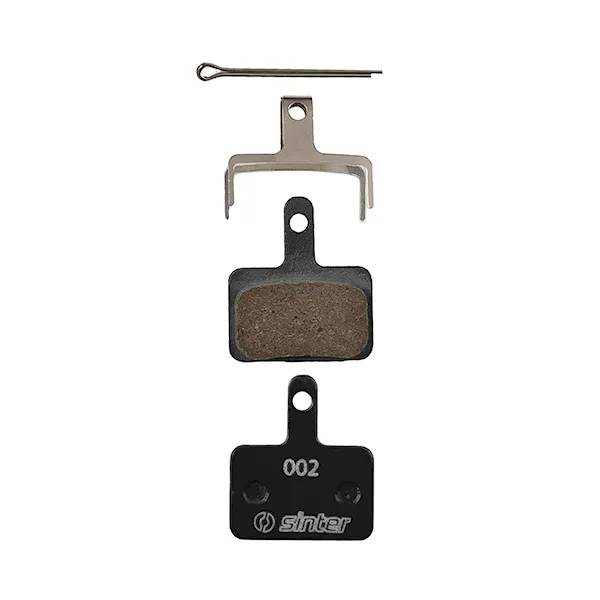 Brake Pads Sinter Shimano B Type Black