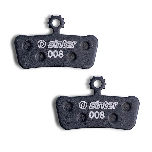 Brake Pads Sinter SRAM (G2, Guide, Elixir Trail) Black