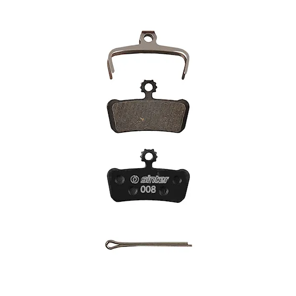 Brake Pads Sinter SRAM (G2, Guide, Elixir Trail) Black