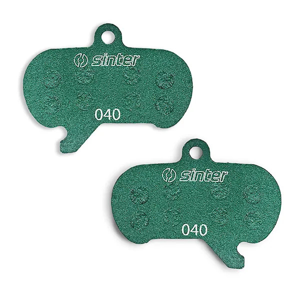 Brake Pads Sinter SRAM (Maven) Green