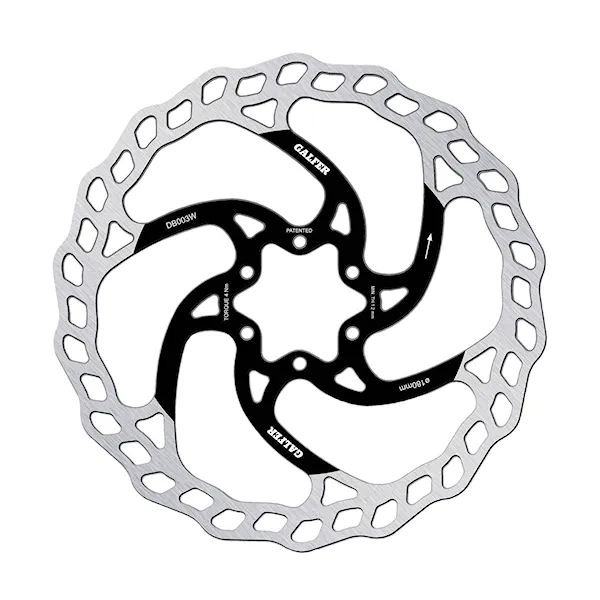 Brzdový kotouč Galfer Fixed Wave 180 mm × 1,8 mm