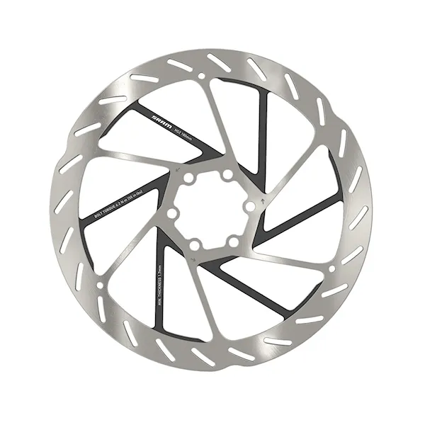 Brake Disc SRAM HS2 Rotor Rounded 180 mm × 2.0 mm