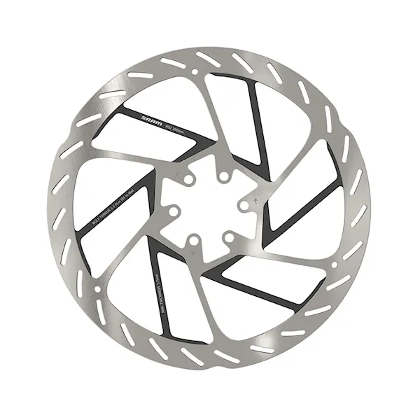 Brake Disc SRAM HS2 Rotor Rounded 200 mm × 2.0 mm