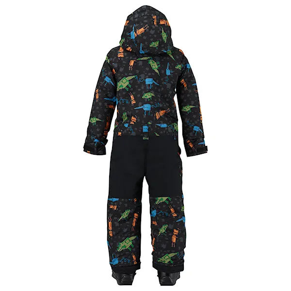Kombinéza na snowboard Burton Boys Minishred Striker One Piece cyborgasaurus rex 2016