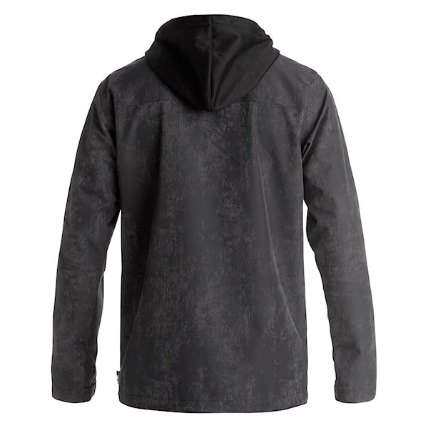 Snowboard Jacket DC Cash Only Se decay black reflective 2017