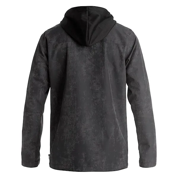 Snowboard Jacket DC Cash Only Se decay black reflective 2017