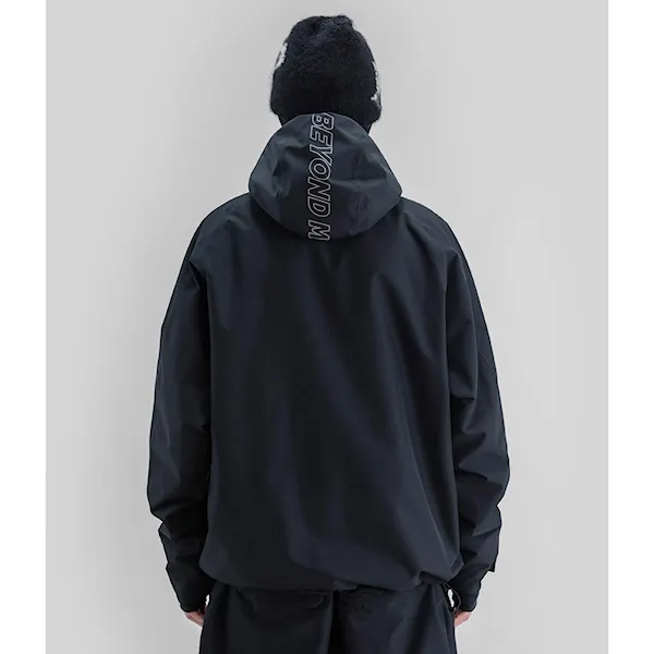 Snowboard Jacket Beyond Medals Nostalgia Jacket 2L black 2027