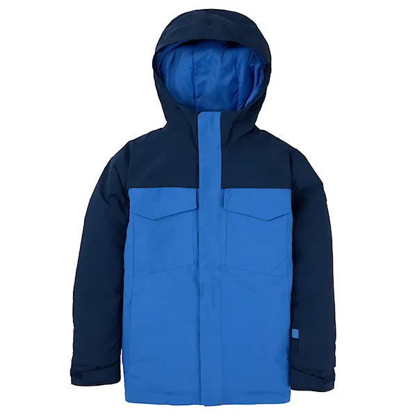 Bunda na snowboard Burton Boys Covert 2.0 Jacket dress blue/amparo blue 2024