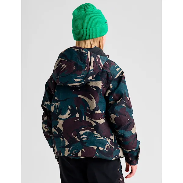 Bunda na snowboard Burton Kids Skimmer seersucker camo 2027
