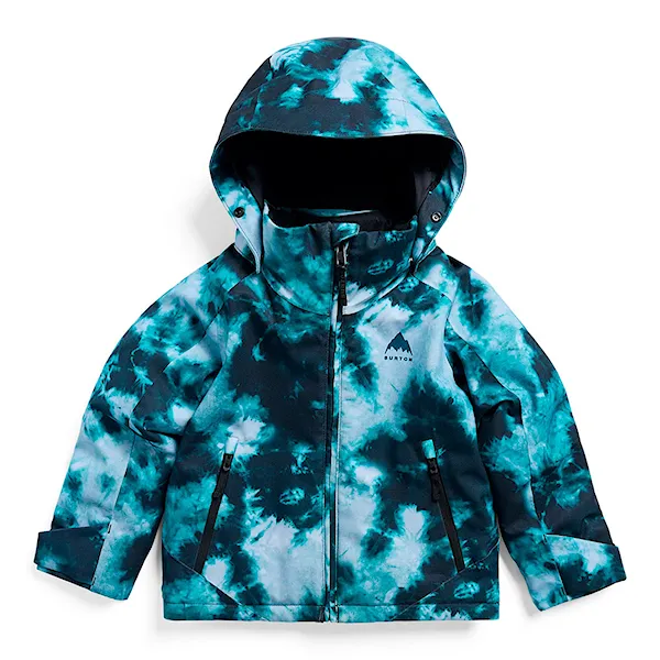 Bunda na snowboard Burton Toddler Hillslope crumple dye 2027