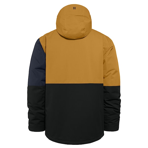 Kurtka snowboardowa Horsefeathers Citadel amber gold 2026