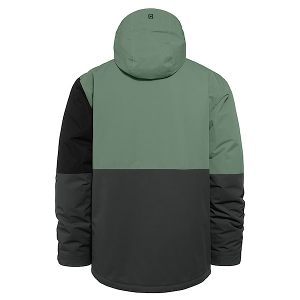 Kurtka snowboardowa Horsefeathers Citadel iceberg green 2026