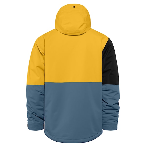 Kurtka snowboardowa Horsefeathers Citadel yellow 2026