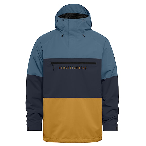 Kurtka snowboardowa Horsefeathers Donnie moonlight blue 2026