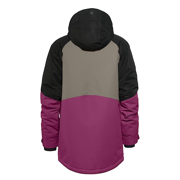 Snowboard Jacket Horsefeathers Ember black/orchid 2026
