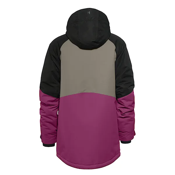Snowboard Jacket Horsefeathers Ember black/orchid 2026