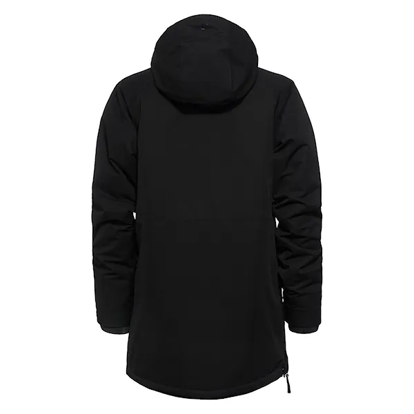 Bunda na snowboard Horsefeathers Fiora black 2027