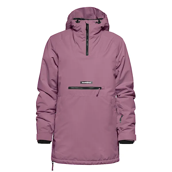 Bunda na snowboard Horsefeathers Fiora dusky orchid 2027