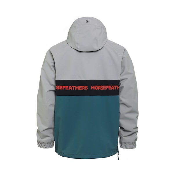 Snowboard Jacket Horsefeathers Gordie mirage gray 2025