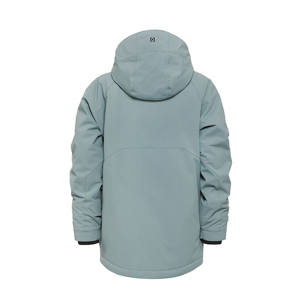 Kurtka snowboardowa Horsefeathers Halia Youth blue haze 2025