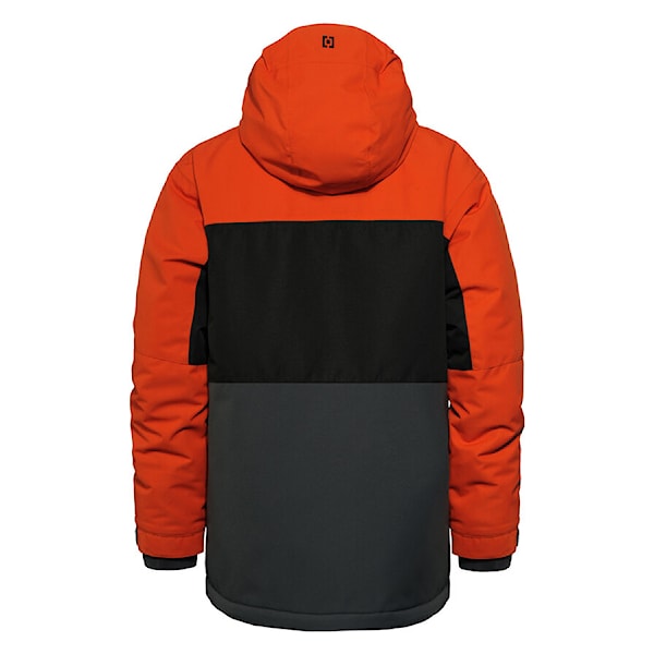 Kurtka snowboardowa Horsefeathers Juno Youth lava red 2026
