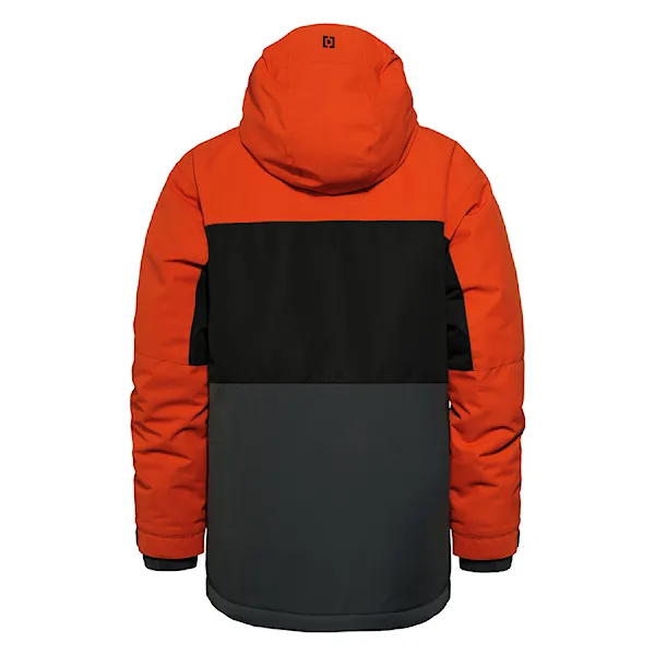 Kurtka snowboardowa Horsefeathers Juno Youth lava red 2026