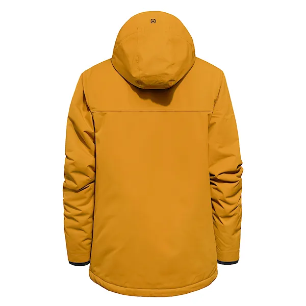 Bunda na snowboard Horsefeathers Kira yellow blaze 2027