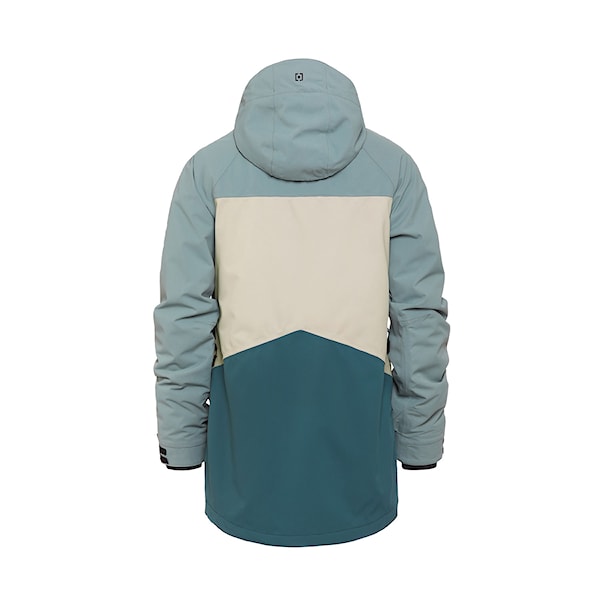 Kurtka snowboardowa Horsefeathers Larra II blue haze 2025