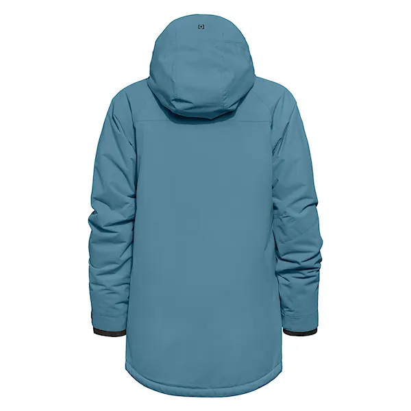 Bunda na snowboard Horsefeathers Lumara adriatic blue 2027