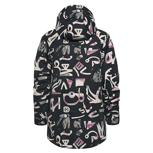 Bunda na snowboard Horsefeathers Lumara nomad 2027