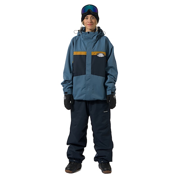Bunda na snowboard Horsefeathers Morris moonlight blue 2026