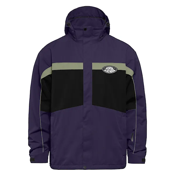 Snowboard Jacket Horsefeathers Morris royal blue 2027