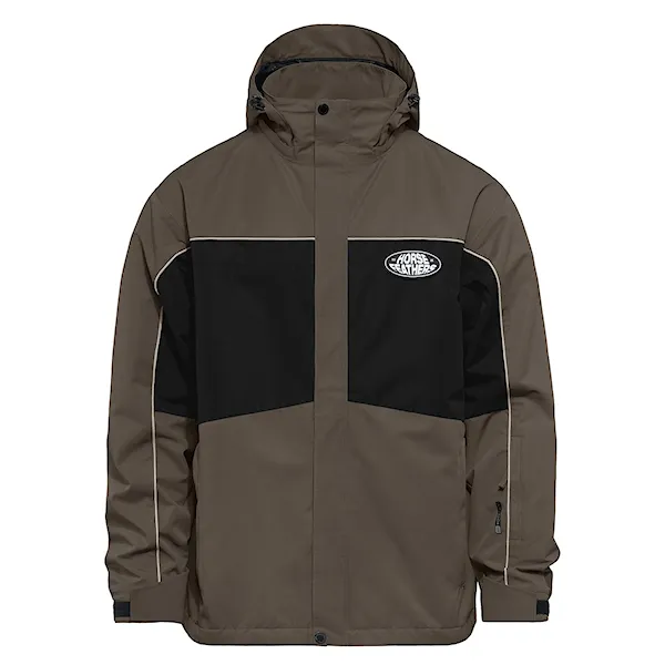 Snowboard Jacket Horsefeathers Morris tarmac 2027