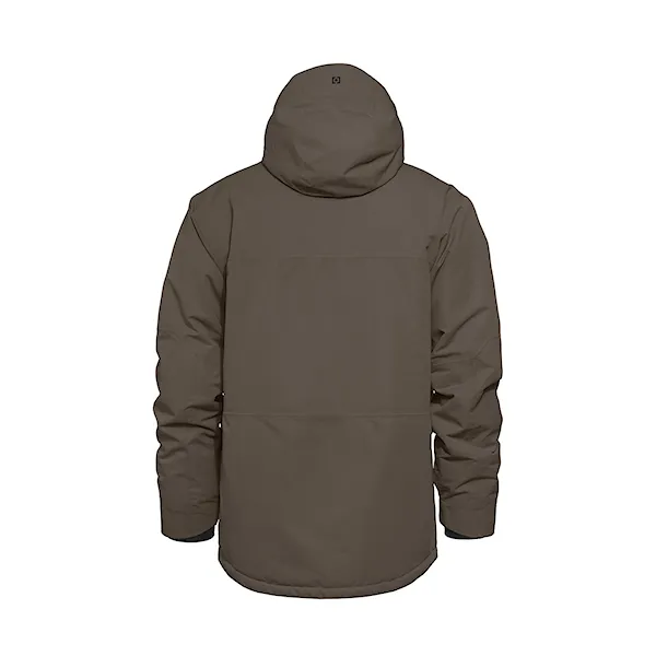 Snowboard Jacket Horsefeathers Pearl tarmac 2027