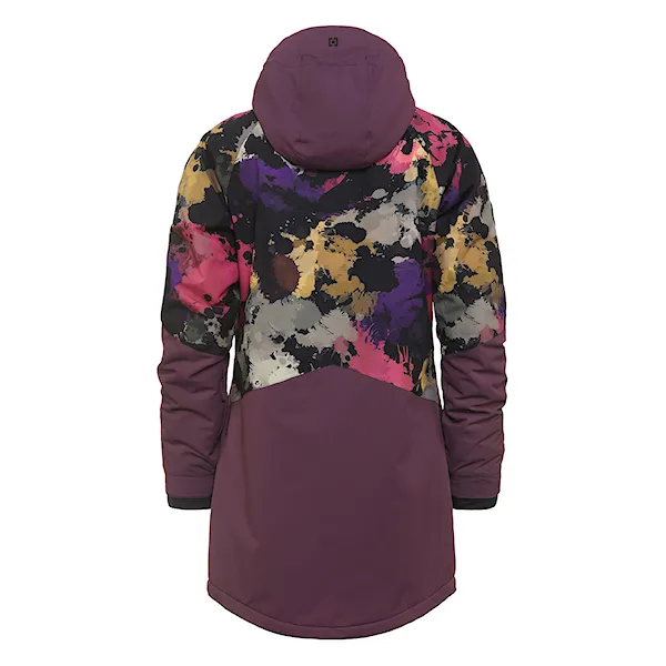 Snowboard Jacket Horsefeathers Pola II splash 2024